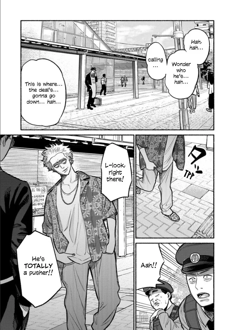 Gokushufudou: The Way Of The House Husband Chapter 11 page 7 - MangaNato