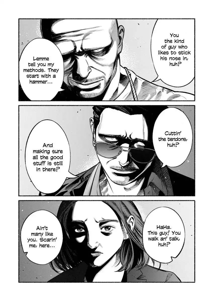 Gokushufudou: The Way Of The House Husband Chapter 17 page 3 - MangaNelo