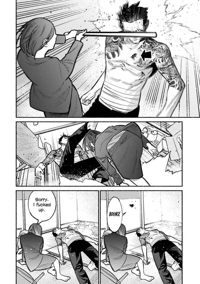 Gokushufudou: The Way Of The House Husband Chapter 19 page 12 - MangaNato