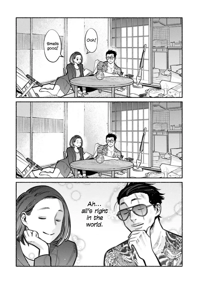 Gokushufudou: The Way Of The House Husband - Page 13