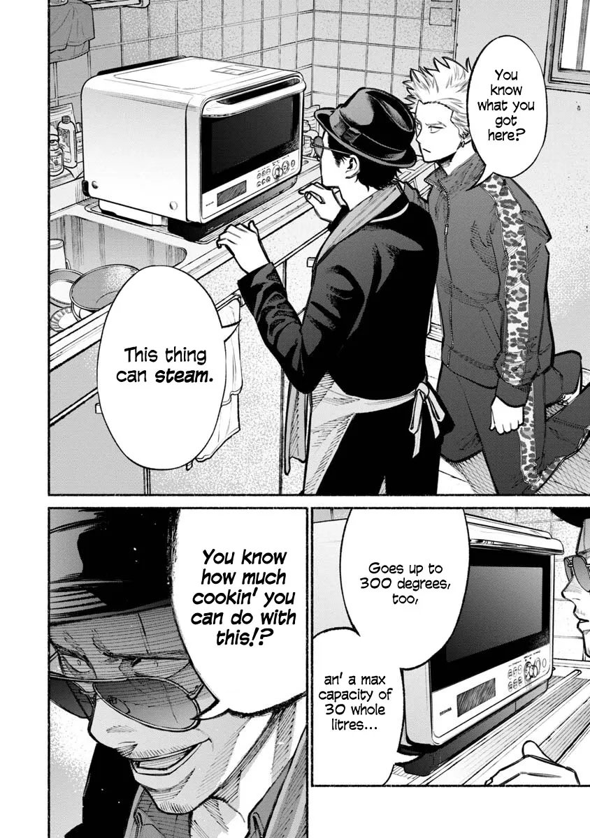 Gokushufudou: The Way Of The House Husband Chapter 25 page 2 - MangaKakalot