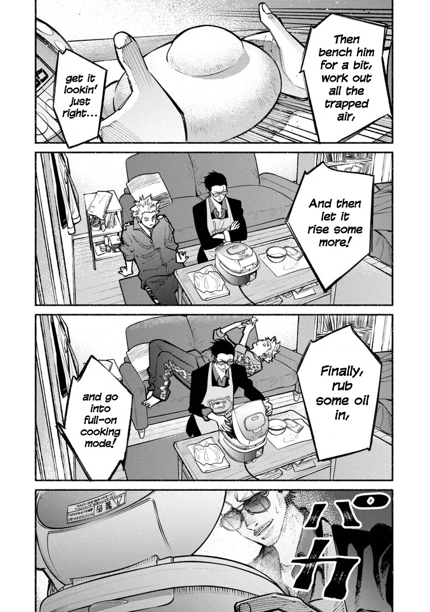 Gokushufudou: The Way Of The House Husband Chapter 25 page 12 - MangaKakalot