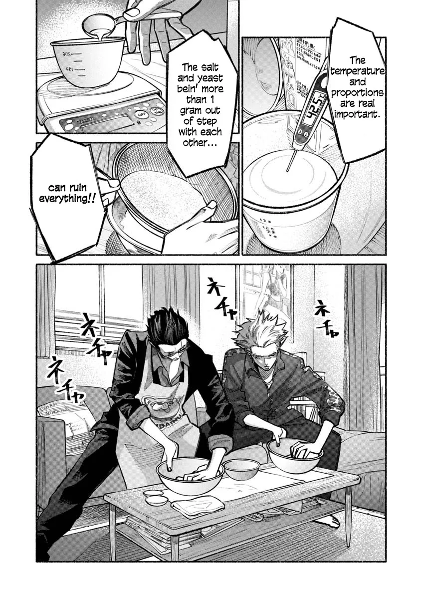 Gokushufudou: The Way Of The House Husband Chapter 25 page 5 - MangaNato