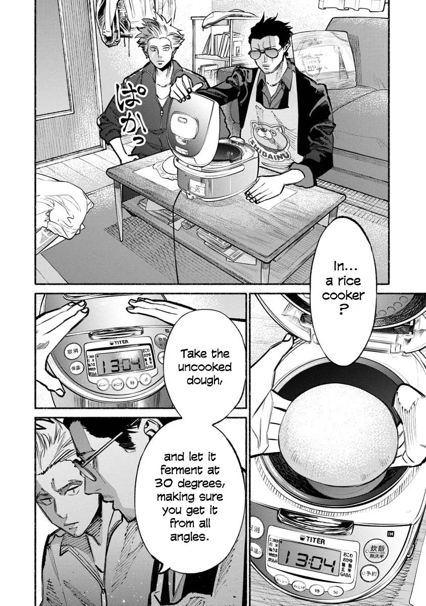 Gokushufudou: The Way Of The House Husband Chapter 25 page 10 - MangaNato