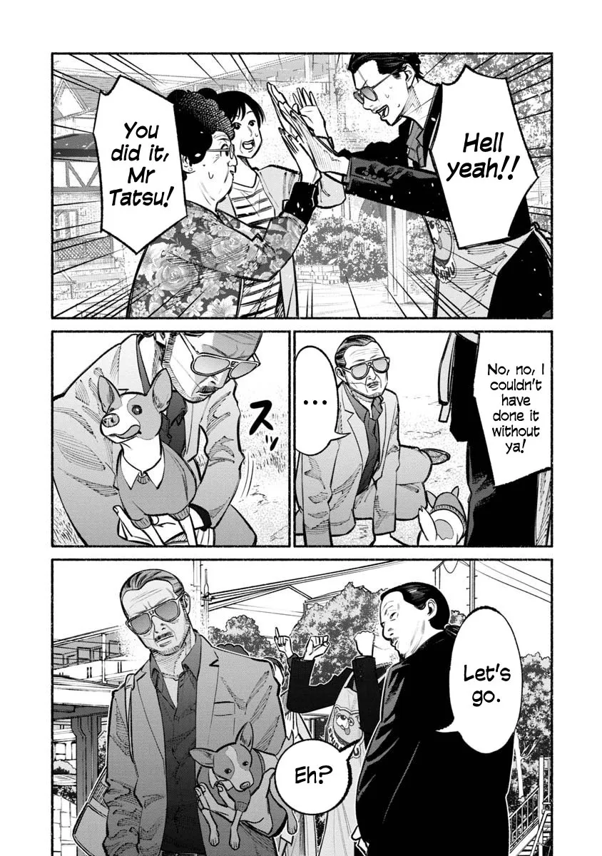 Gokushufudou: The Way Of The House Husband Chapter 26 page 13 - MangaNelo