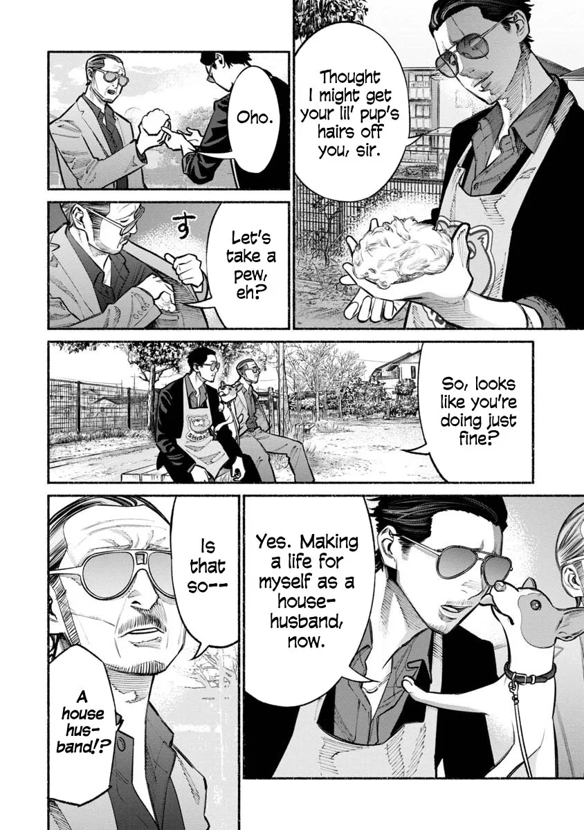 Gokushufudou: The Way Of The House Husband Chapter 26 page 4 - MangaKakalot