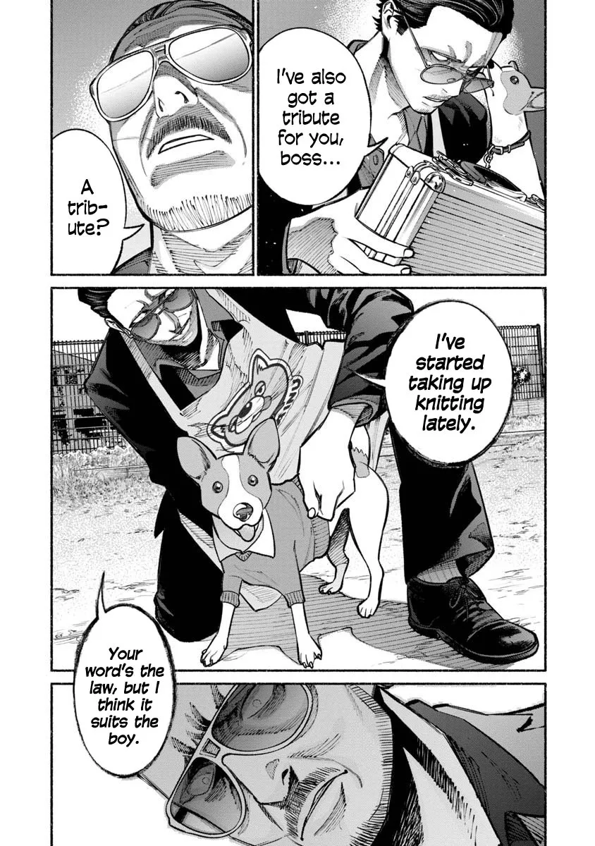 Gokushufudou: The Way Of The House Husband - Page 4