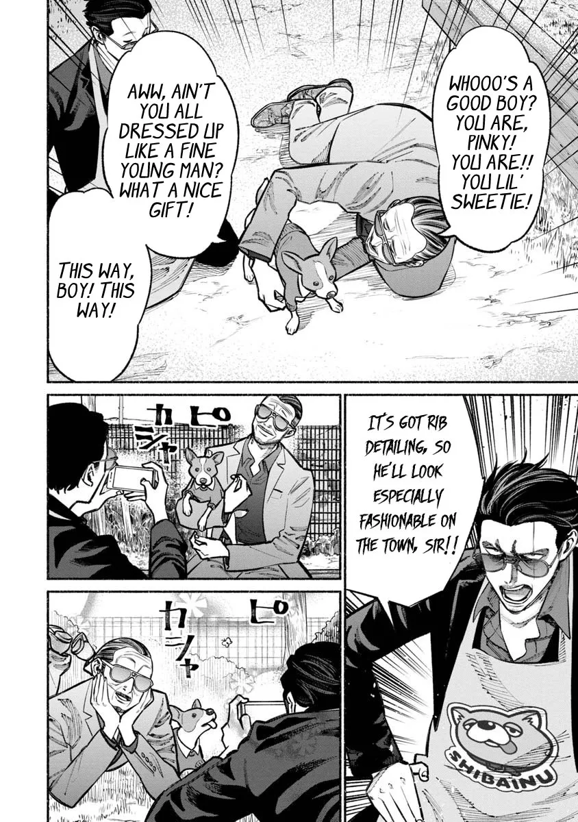 Gokushufudou: The Way Of The House Husband Chapter 26 page 6 - MangaNelo