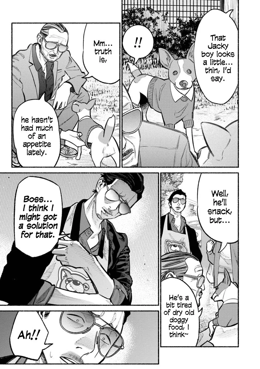 Gokushufudou: The Way Of The House Husband Chapter 26 page 9 - MangaNelo