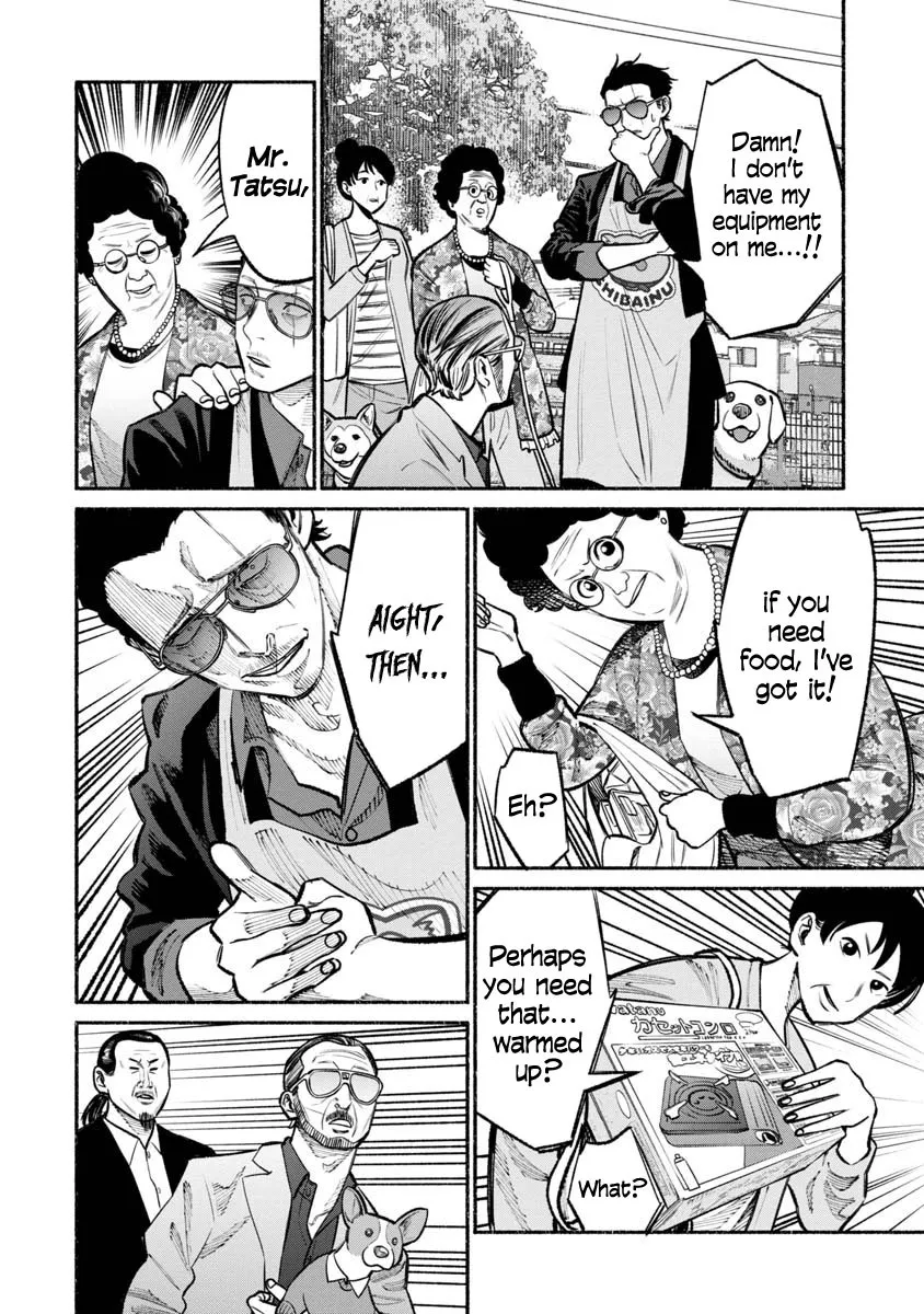 Gokushufudou: The Way Of The House Husband Chapter 26 page 10 - MangaKakalot