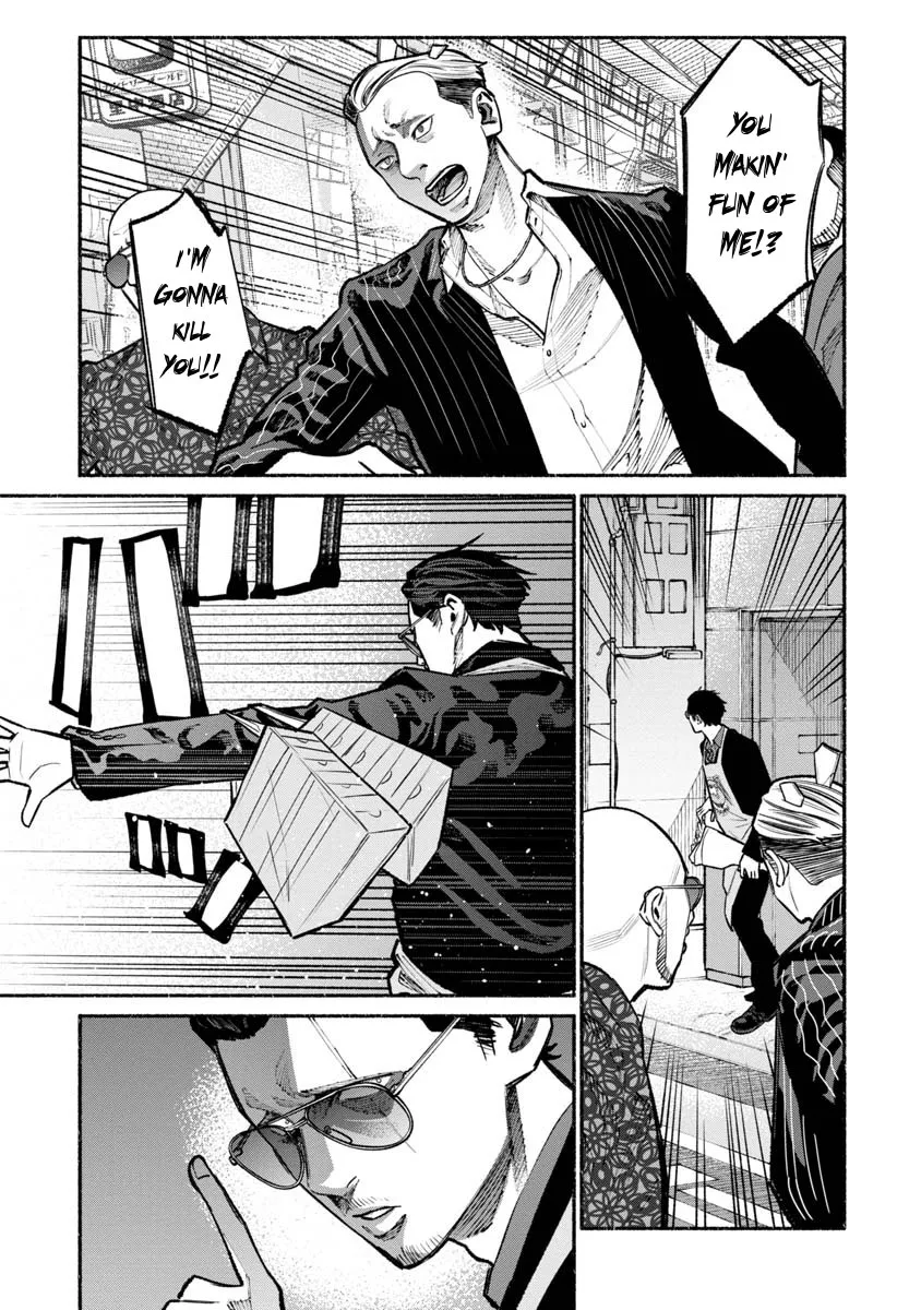 Gokushufudou: The Way Of The House Husband Chapter 28 page 13 - MangaNelo