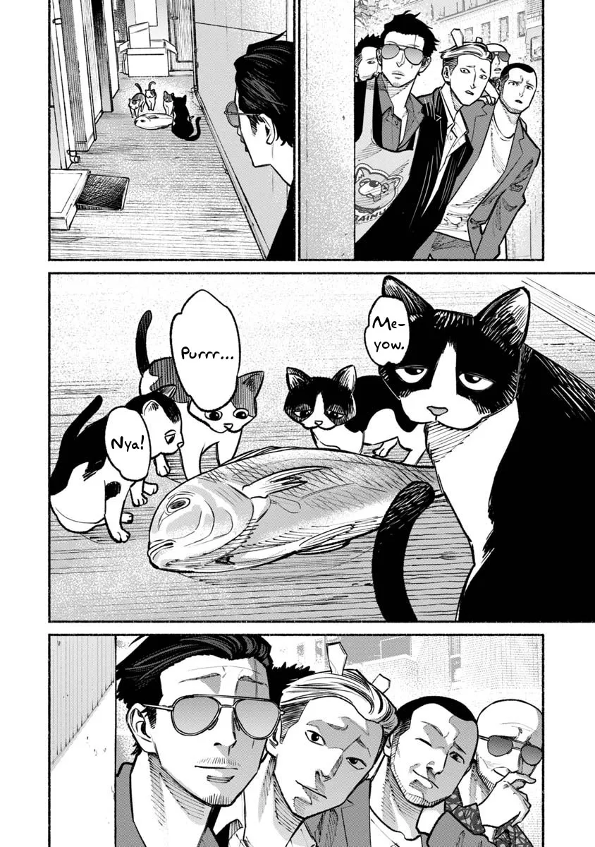 Gokushufudou: The Way Of The House Husband Chapter 28 page 14 - MangaNelo