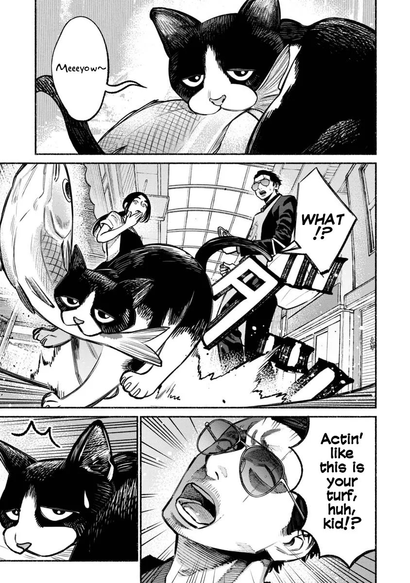 Gokushufudou: The Way Of The House Husband Chapter 28 page 3 - MangaKakalot