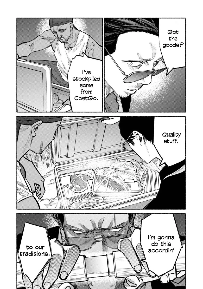 Gokushufudou: The Way Of The House Husband Chapter 29 page 8 - MangaKakalot