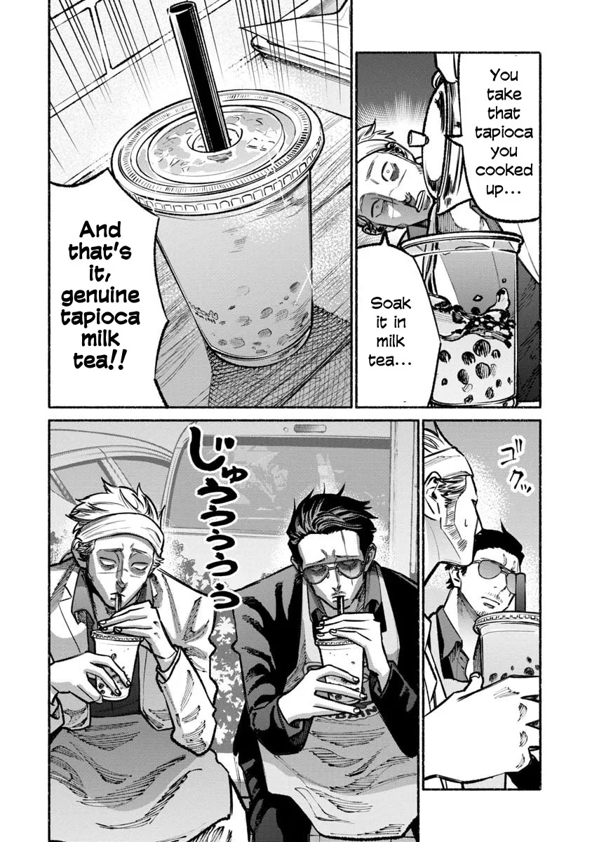 Gokushufudou: The Way Of The House Husband Chapter 31 page 10 - MangaNato