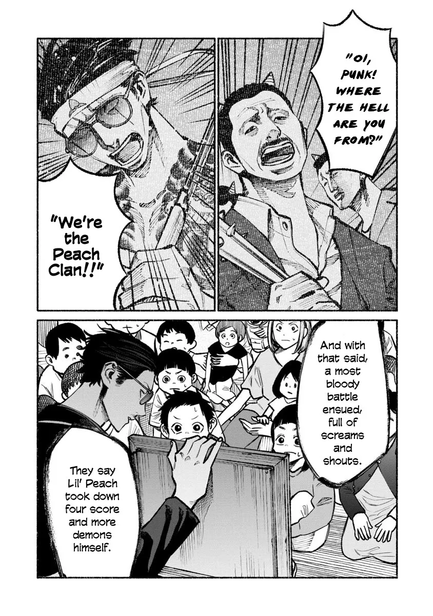 Gokushufudou: The Way Of The House Husband Chapter 33 page 11 - MangaKakalot