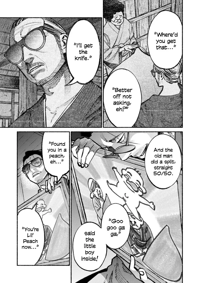 Gokushufudou: The Way Of The House Husband Chapter 33 page 7 - MangaNato