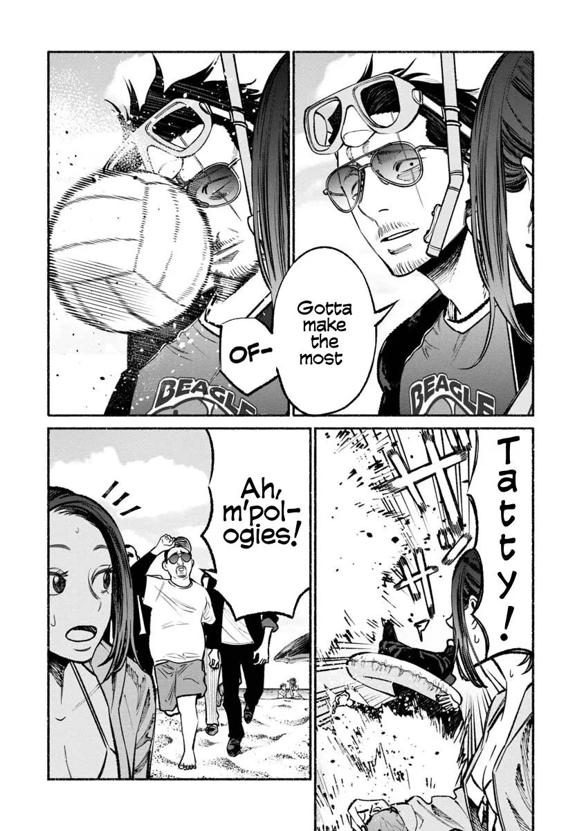 Gokushufudou: The Way Of The House Husband Chapter 34 page 4 - Mangabat