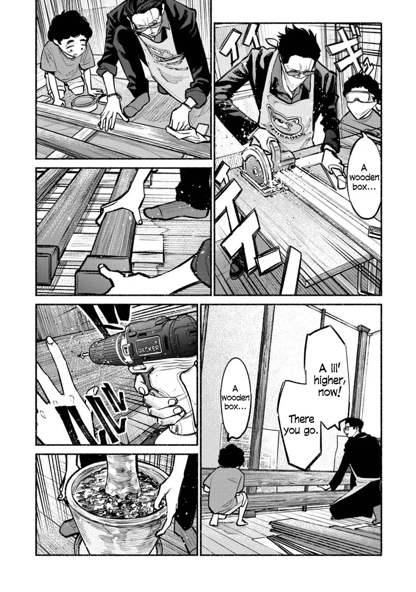 Gokushufudou: The Way Of The House Husband - Page 4