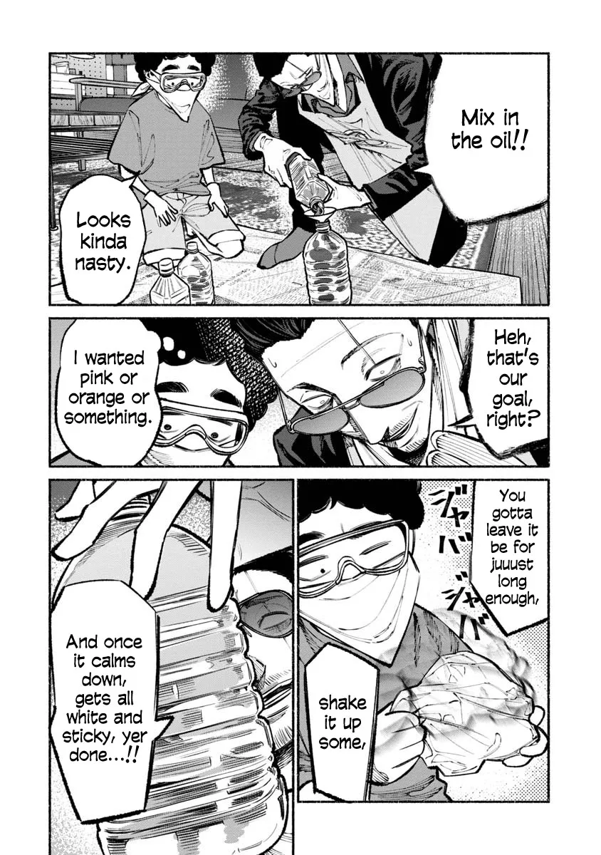 Gokushufudou: The Way Of The House Husband Chapter 35 page 10 - MangaKakalot