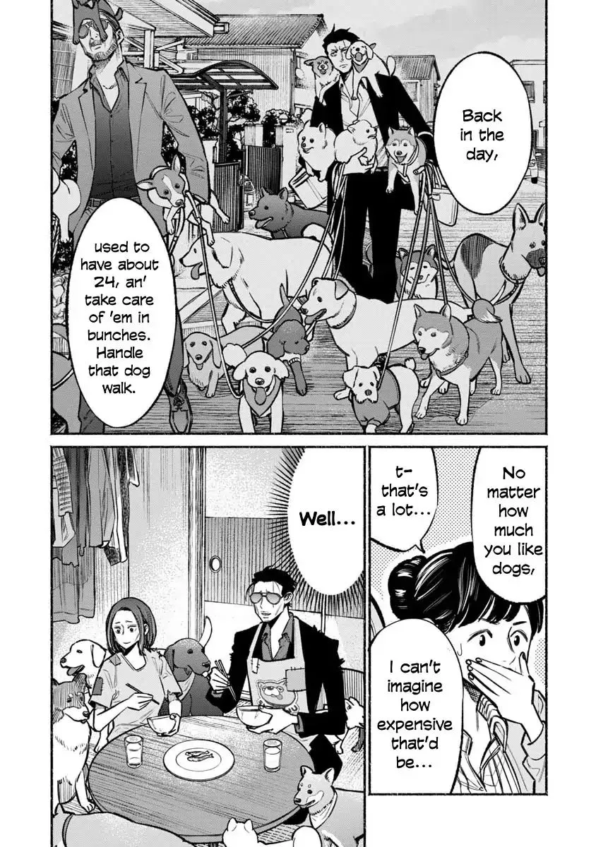 Gokushufudou: The Way Of The House Husband Chapter 36 page 5 - MangaKakalot