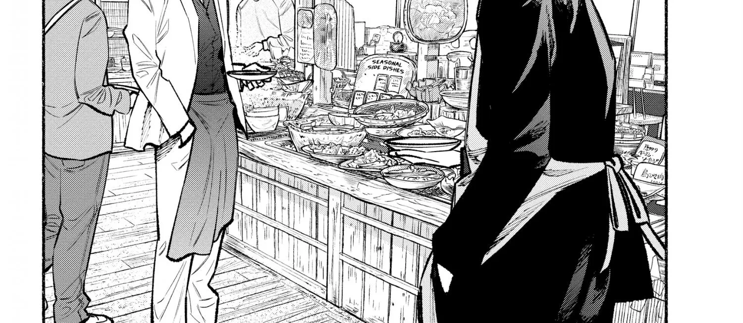 Gokushufudou: The Way Of The House Husband Chapter 37.1 page 119 - Mangabat