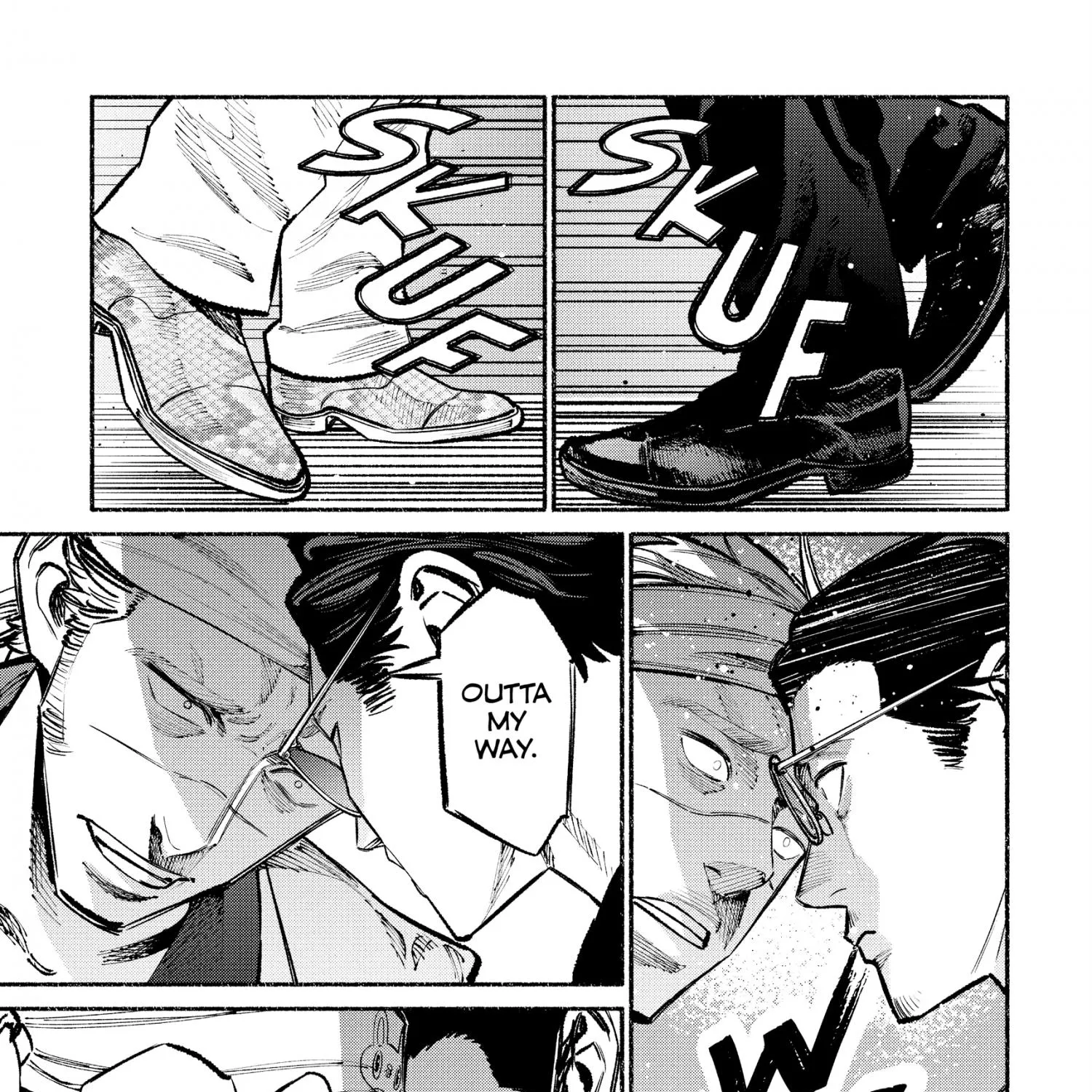 Gokushufudou: The Way Of The House Husband Chapter 37.1 page 120 - Mangabat