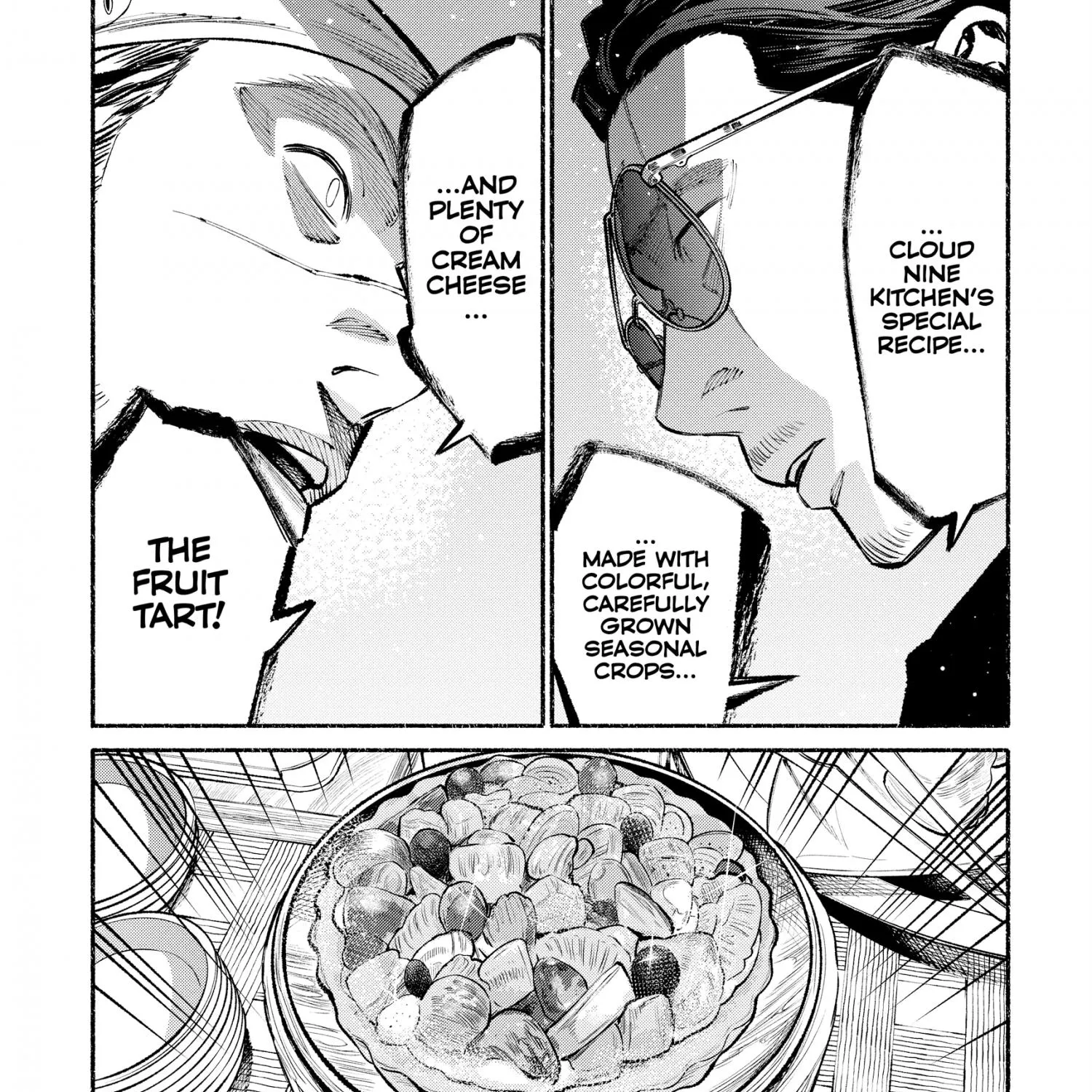 Gokushufudou: The Way Of The House Husband Chapter 37.1 page 122 - Mangabat