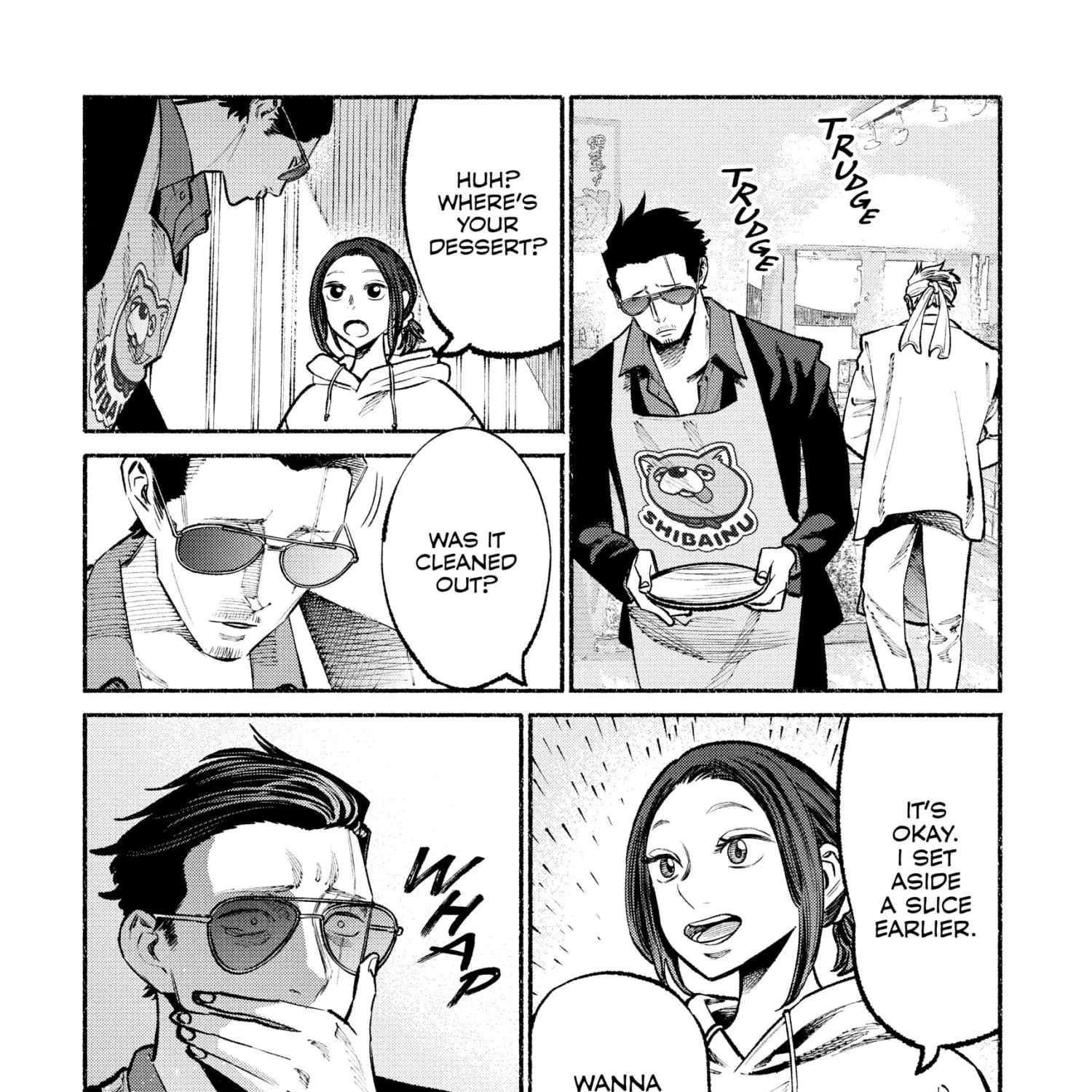 Gokushufudou: The Way Of The House Husband Chapter 37.1 page 130 - MangaNelo