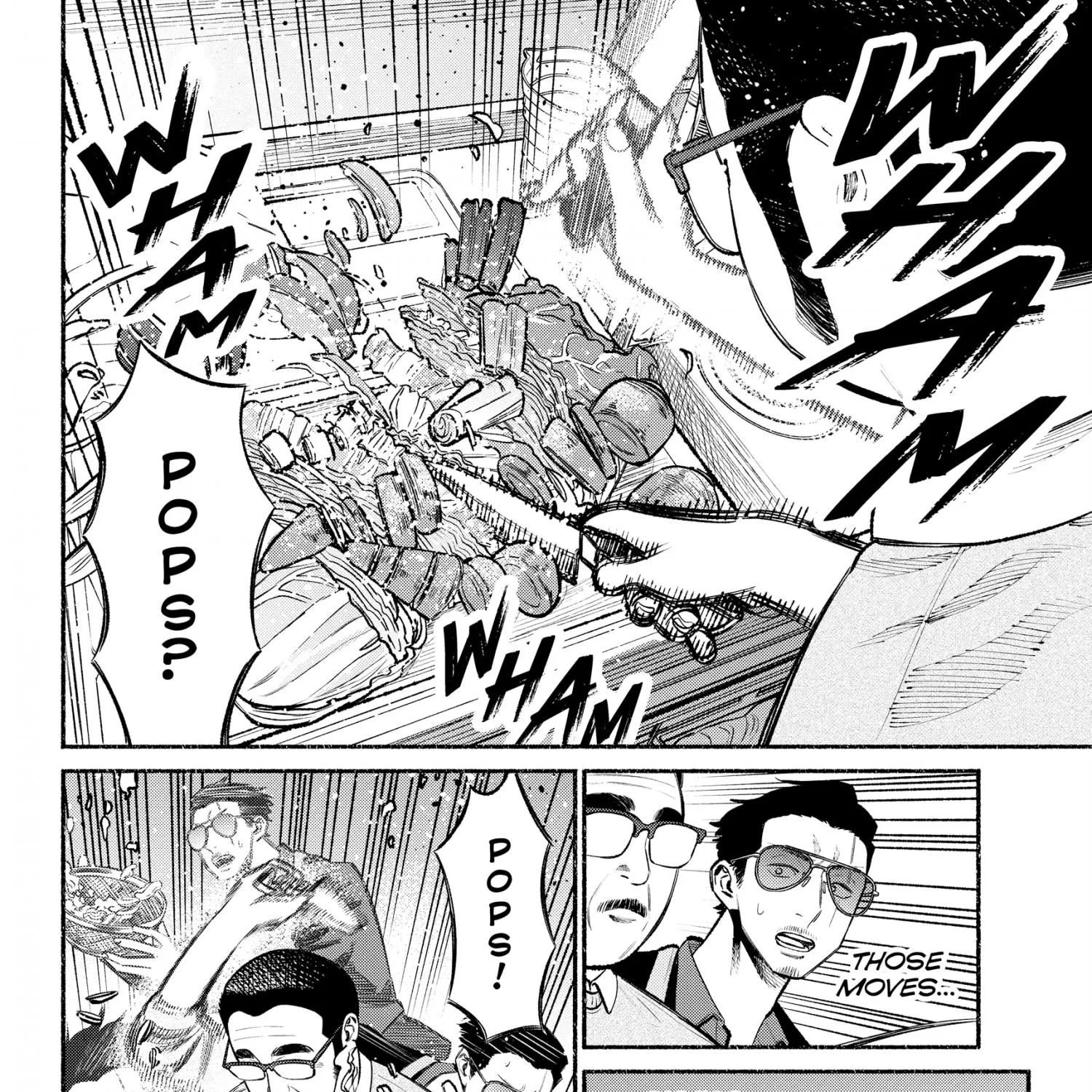 Gokushufudou: The Way Of The House Husband Chapter 37.1 page 142 - Mangabat