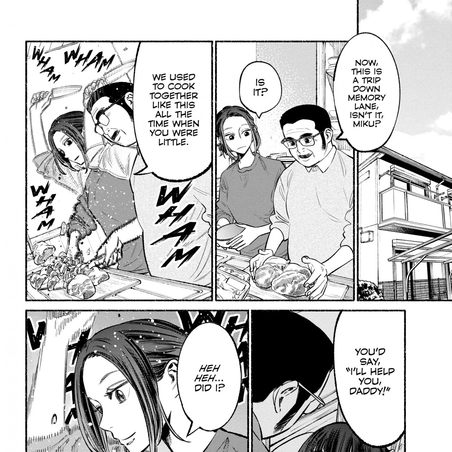 Gokushufudou: The Way Of The House Husband Chapter 37.1 page 150 - MangaNelo