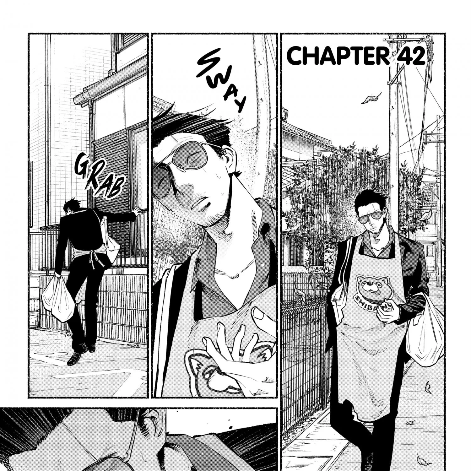 Gokushufudou: The Way Of The House Husband Chapter 37.1 page 164 - Mangabat