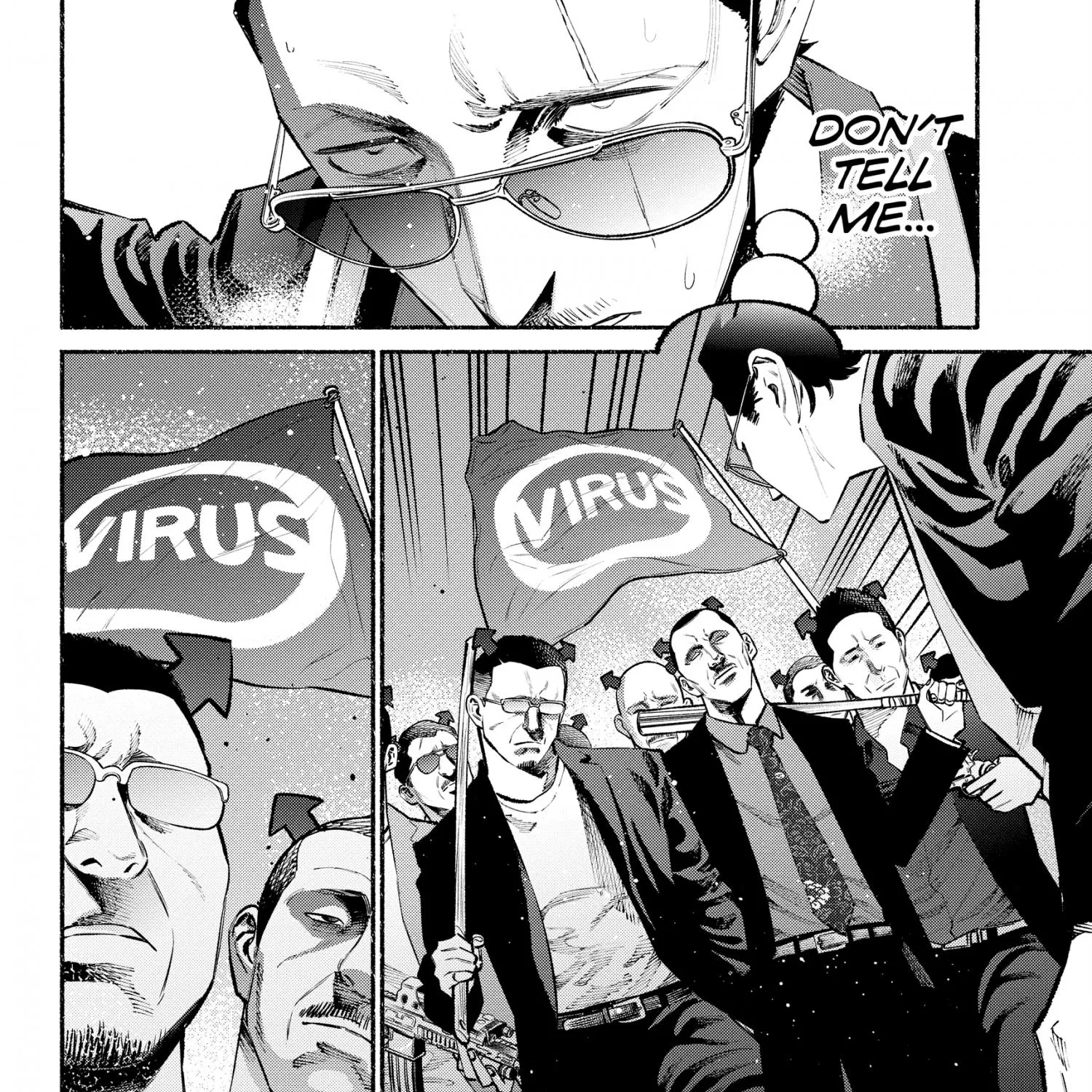 Gokushufudou: The Way Of The House Husband Chapter 37.1 page 166 - Mangabat