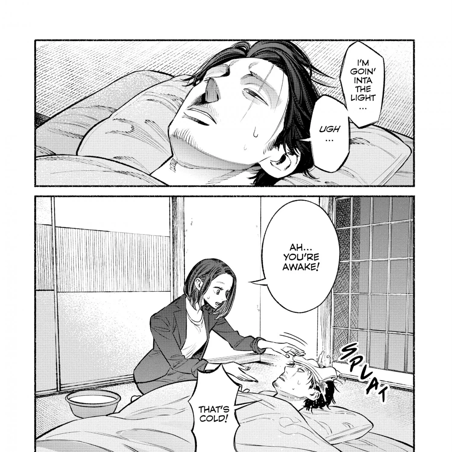 Gokushufudou: The Way Of The House Husband Chapter 37.1 page 182 - MangaNelo