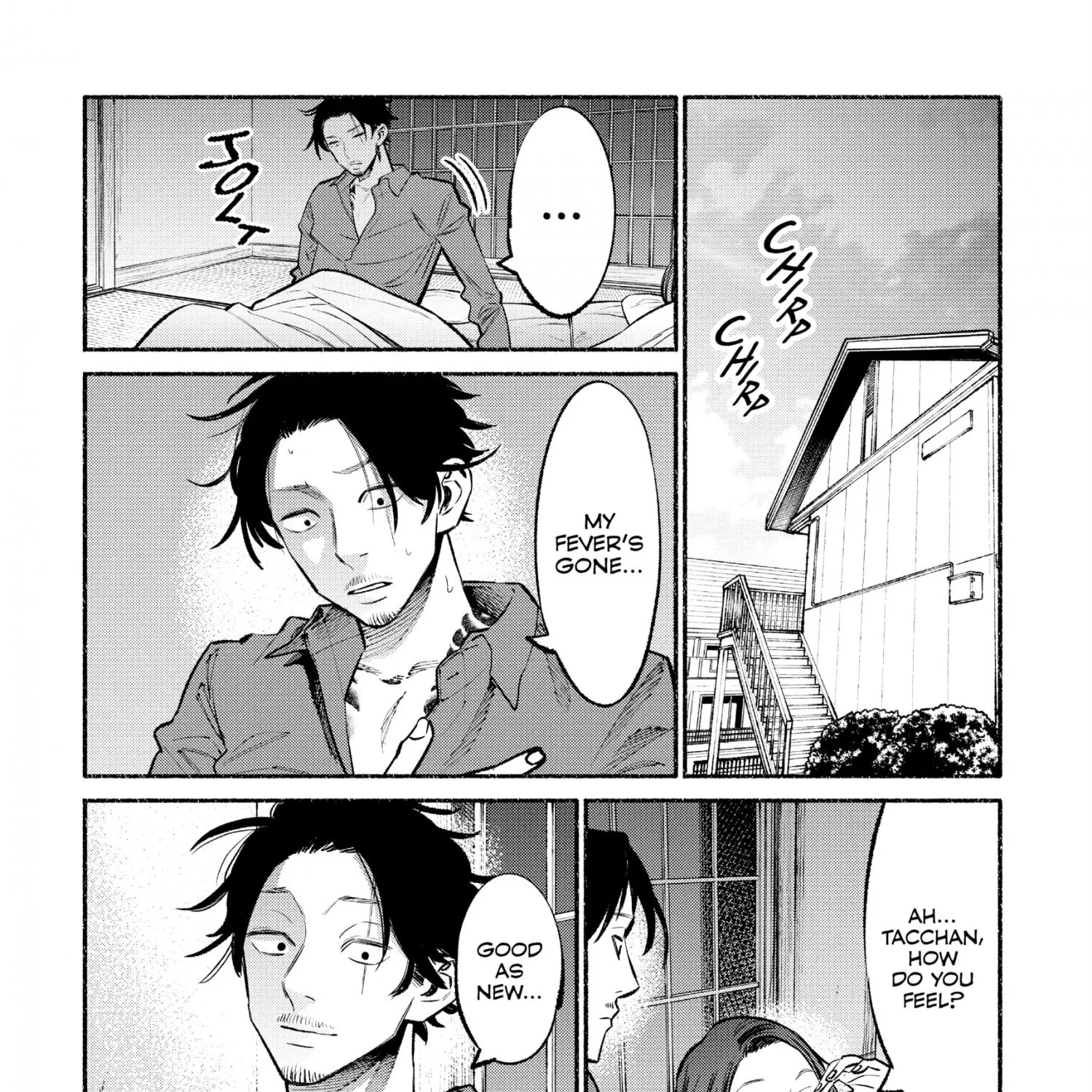 Gokushufudou: The Way Of The House Husband Chapter 37.1 page 190 - MangaKakalot