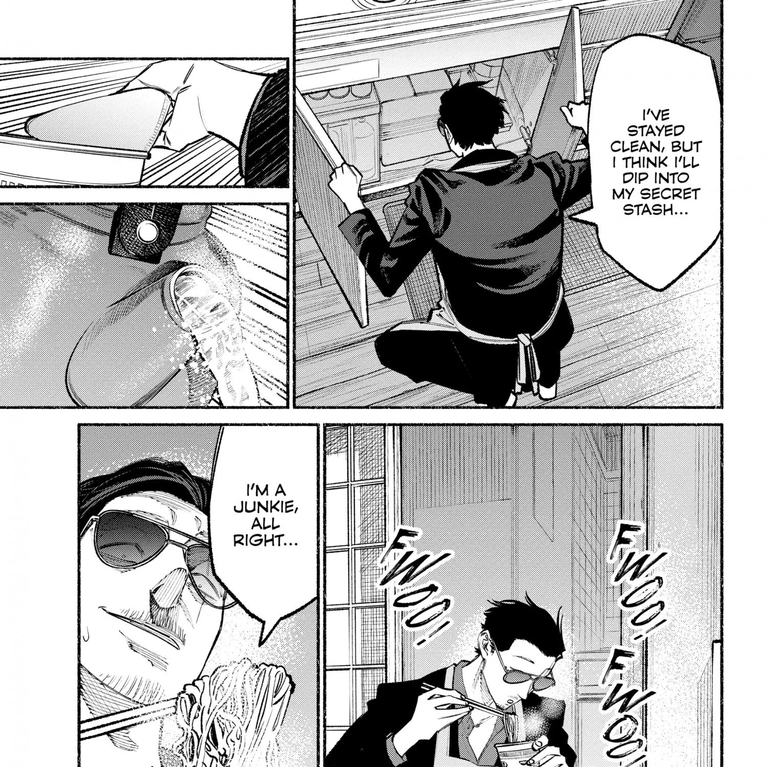 Gokushufudou: The Way Of The House Husband Chapter 37.1 page 20 - MangaKakalot