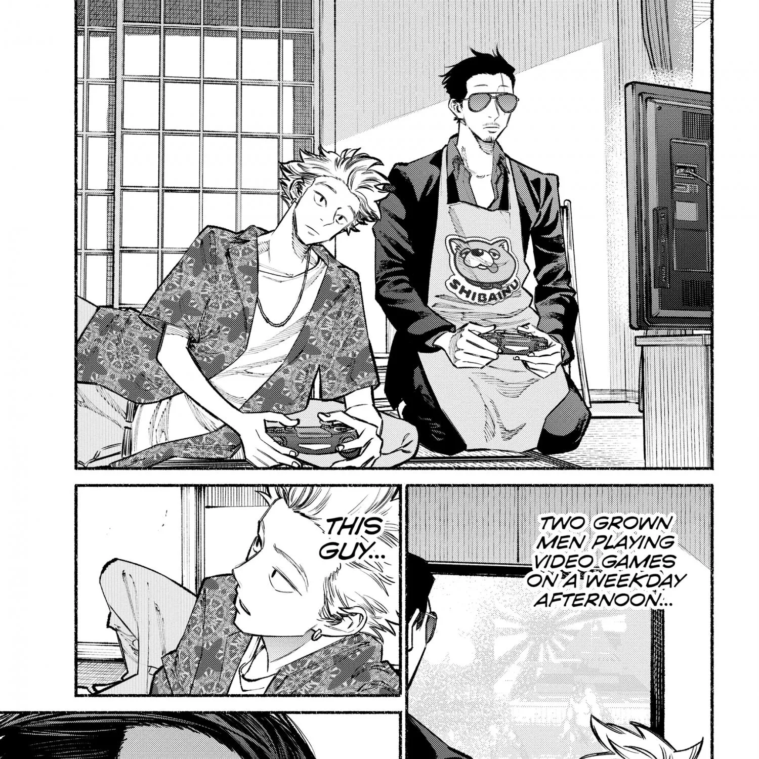 Gokushufudou: The Way Of The House Husband Chapter 37.1 page 24 - MangaNato