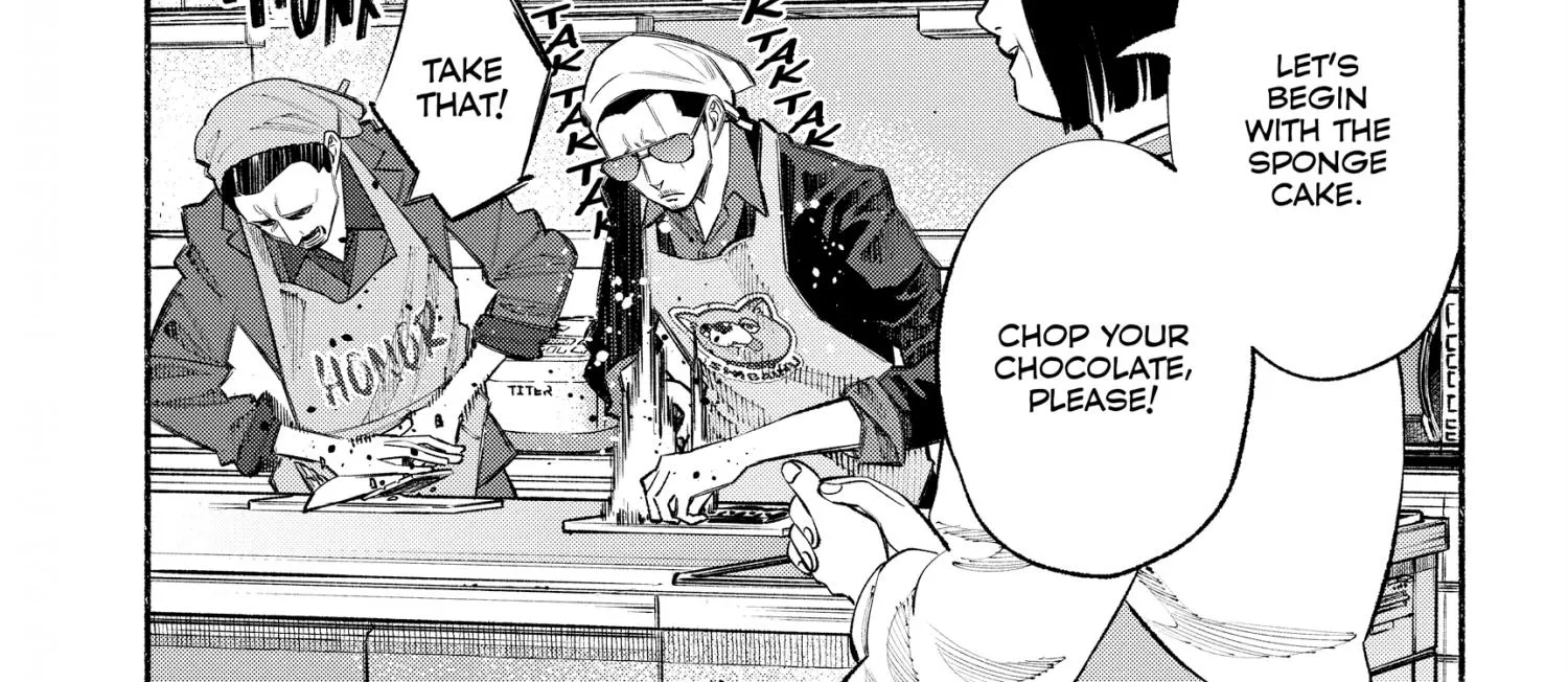 Gokushufudou: The Way Of The House Husband Chapter 37.1 page 261 - MangaKakalot