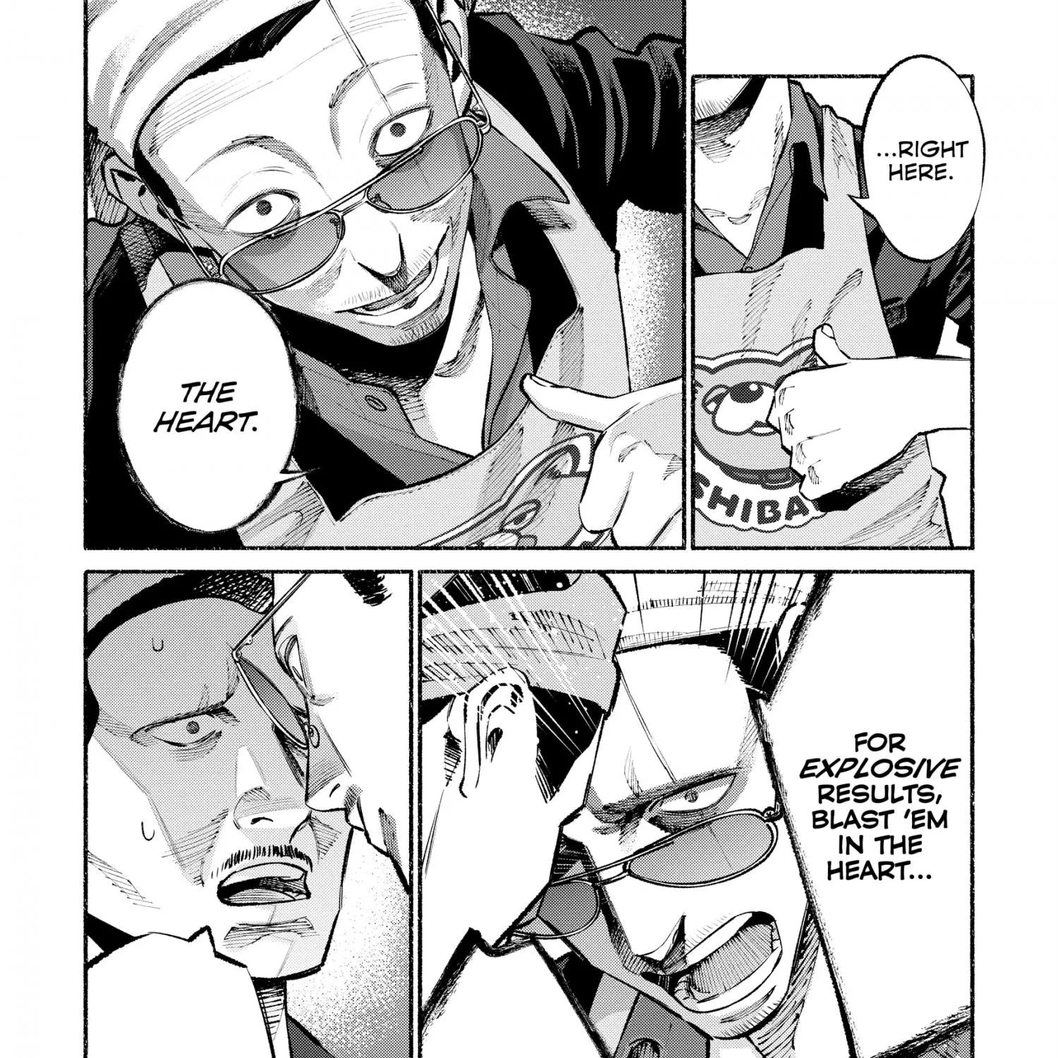 Gokushufudou: The Way Of The House Husband - Page 269