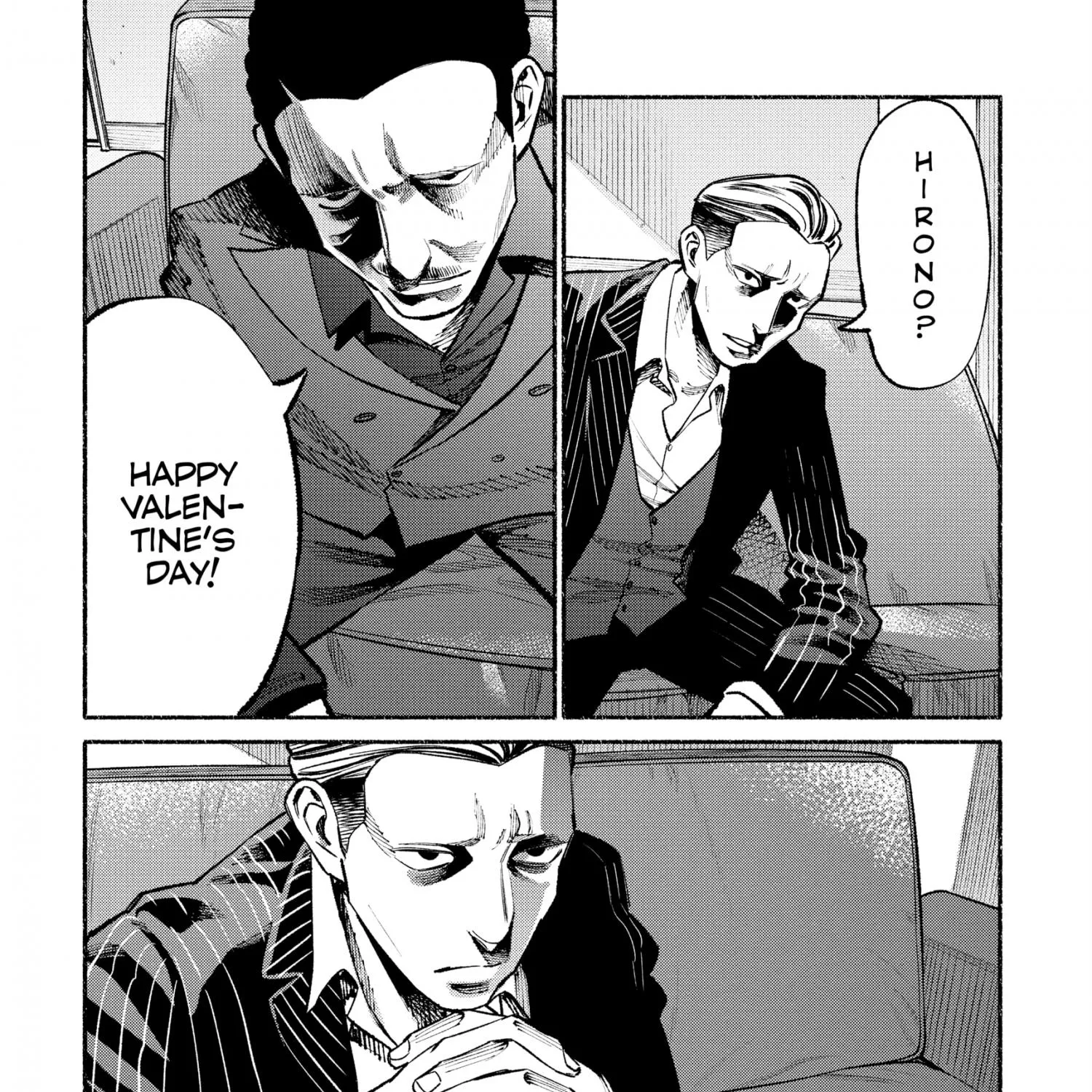 Gokushufudou: The Way Of The House Husband Chapter 37.1 page 282 - MangaNato