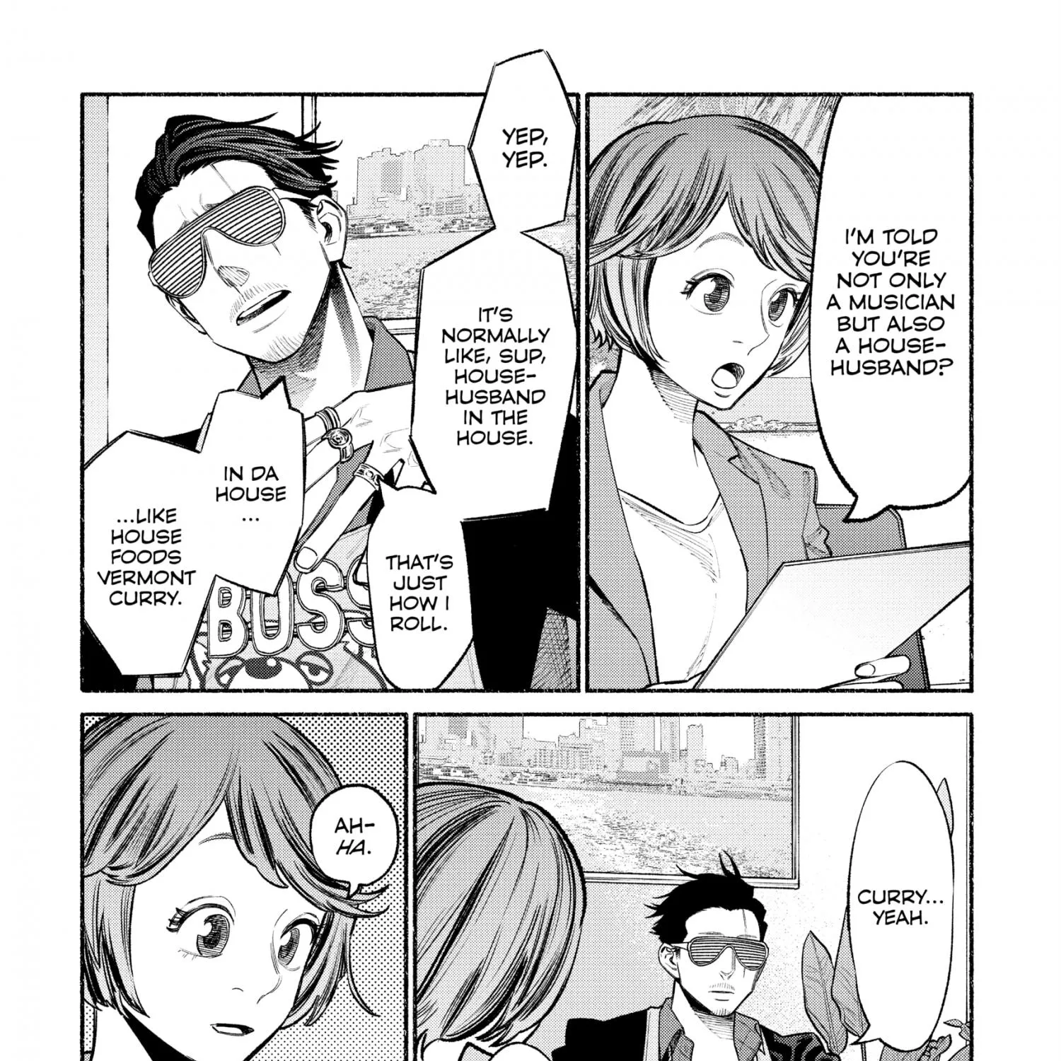 Gokushufudou: The Way Of The House Husband Chapter 37.1 page 290 - MangaNato