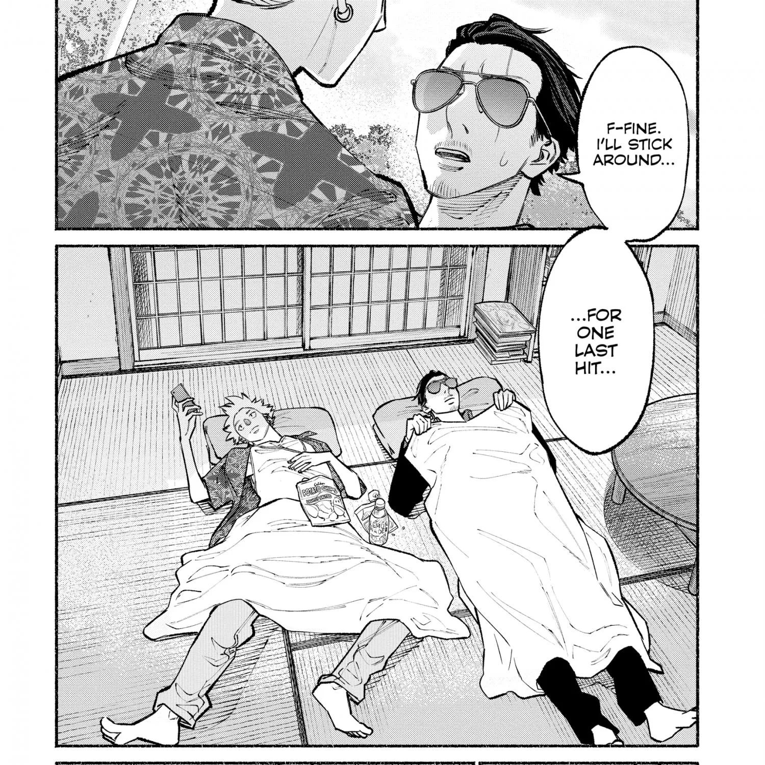 Gokushufudou: The Way Of The House Husband Chapter 37.1 page 30 - Mangabat