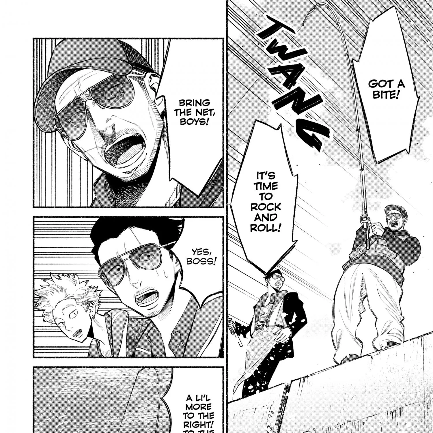 Gokushufudou: The Way Of The House Husband Chapter 37.1 page 306 - Mangabat