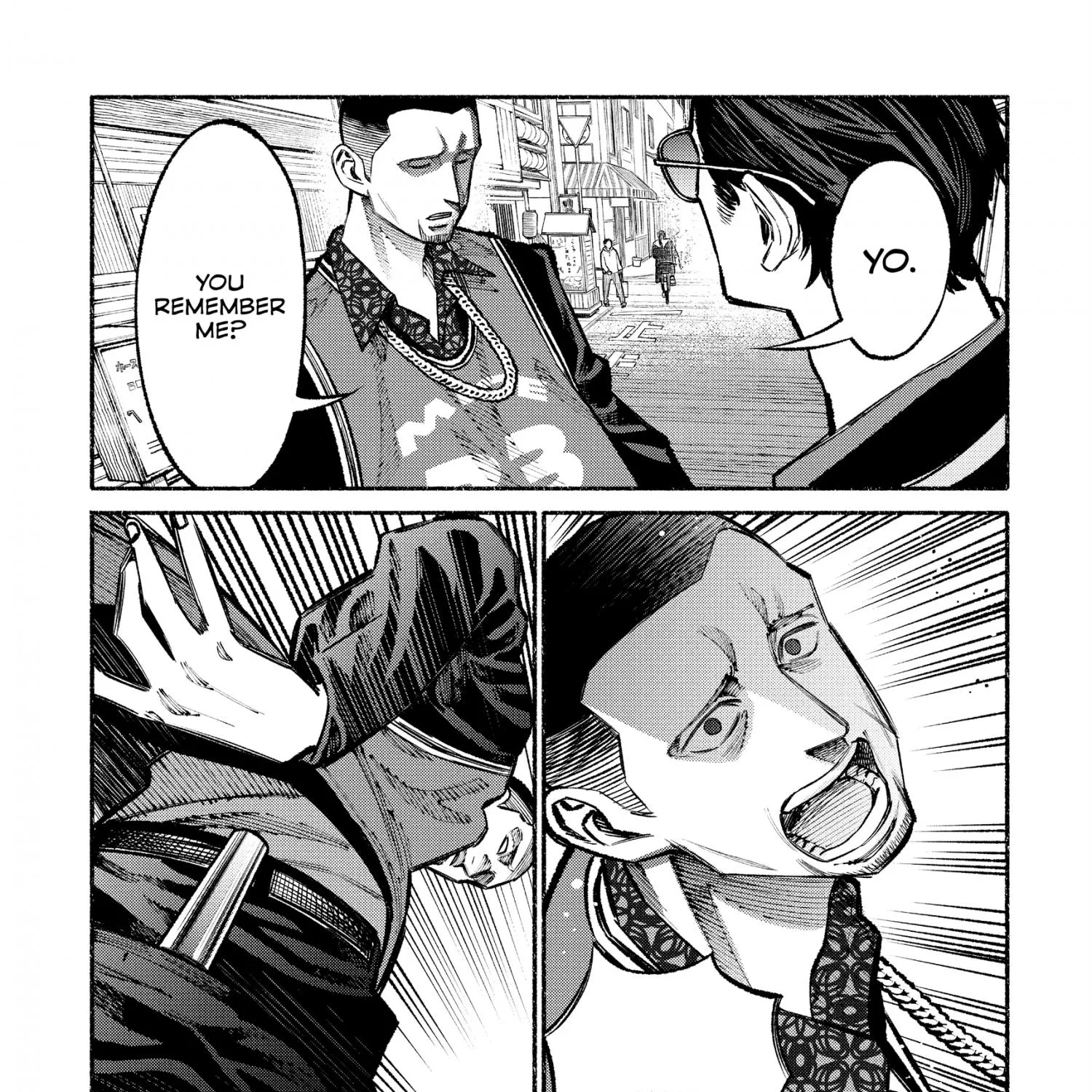 Gokushufudou: The Way Of The House Husband Chapter 37.1 page 44 - MangaNato