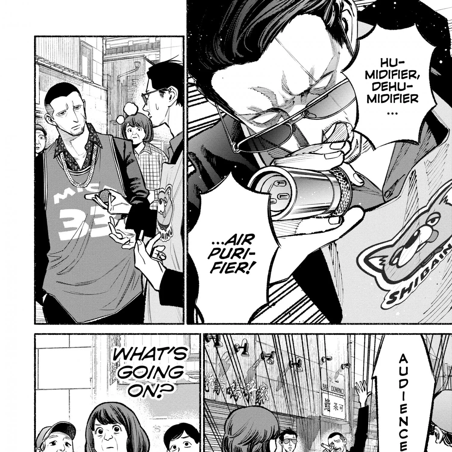 Gokushufudou: The Way Of The House Husband Chapter 37.1 page 50 - MangaNelo