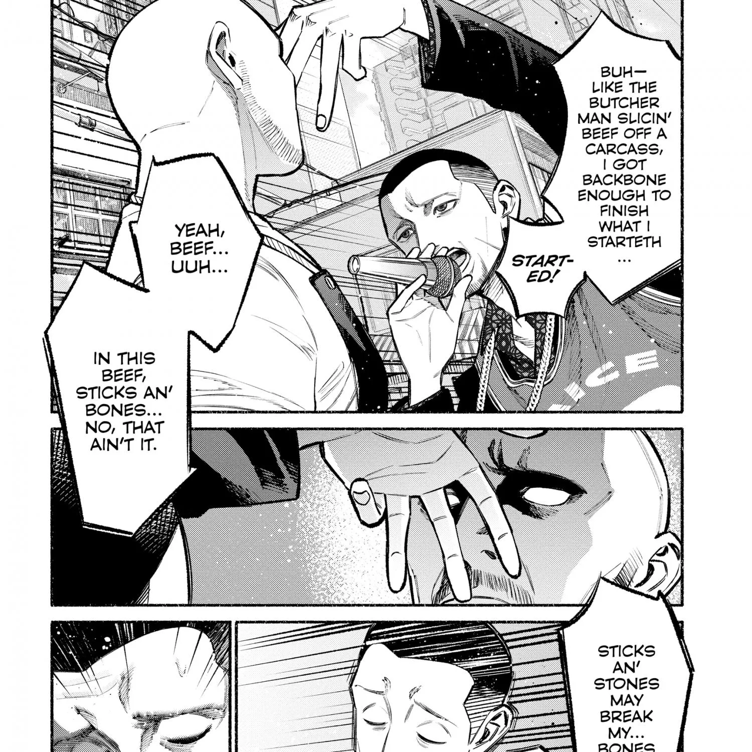 Gokushufudou: The Way Of The House Husband Chapter 37.1 page 62 - Mangabat