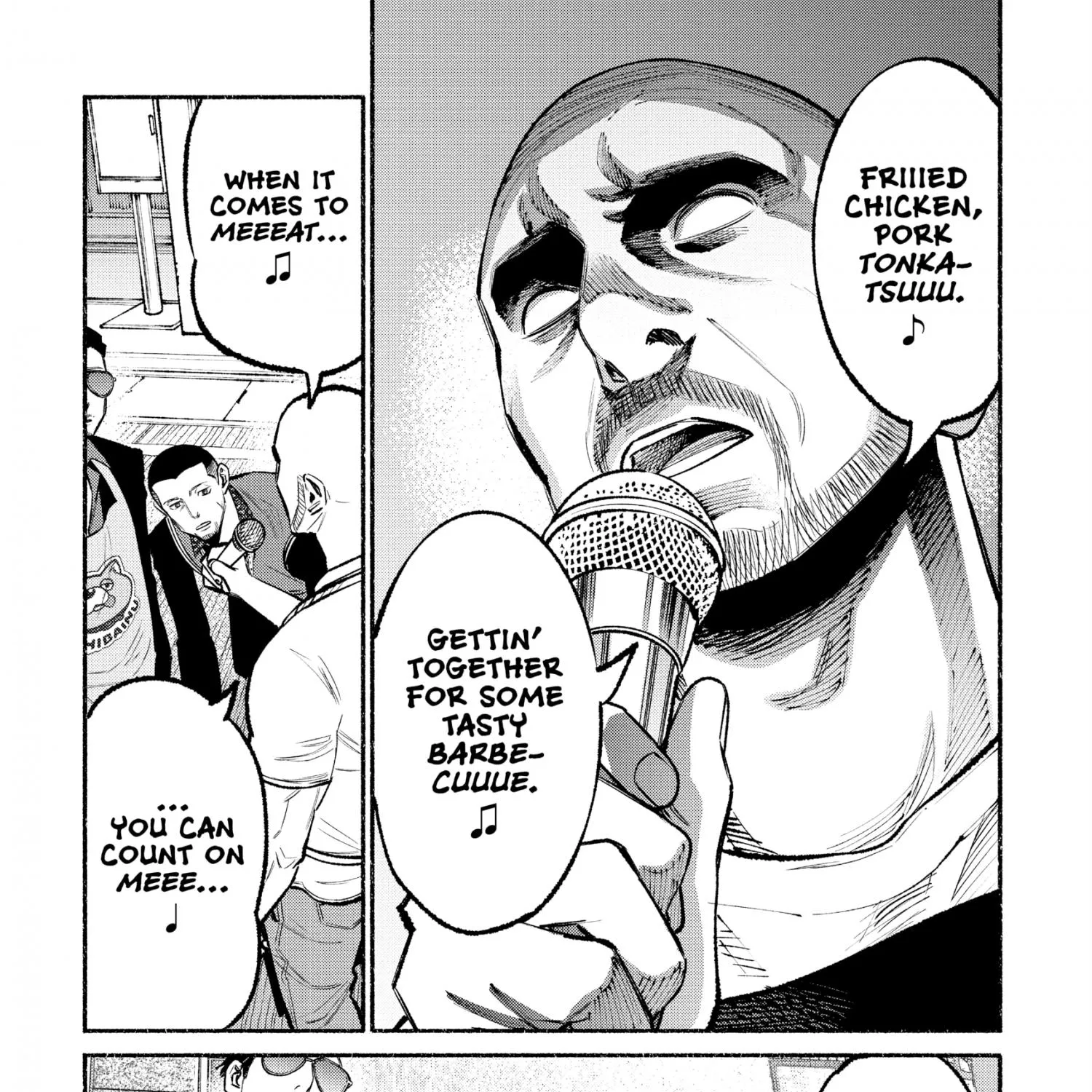 Gokushufudou: The Way Of The House Husband Chapter 37.1 page 66 - MangaNato