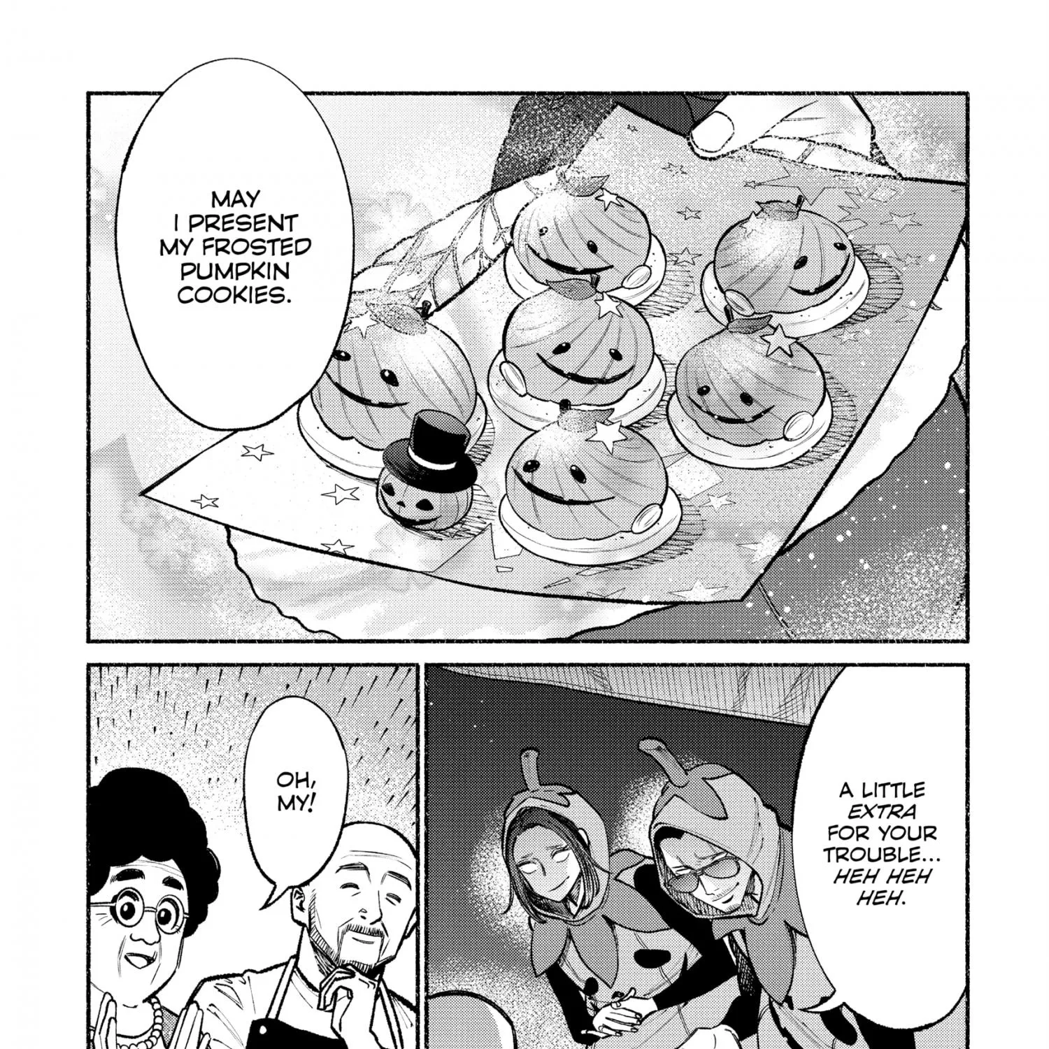 Gokushufudou: The Way Of The House Husband Chapter 37.1 page 96 - MangaNelo