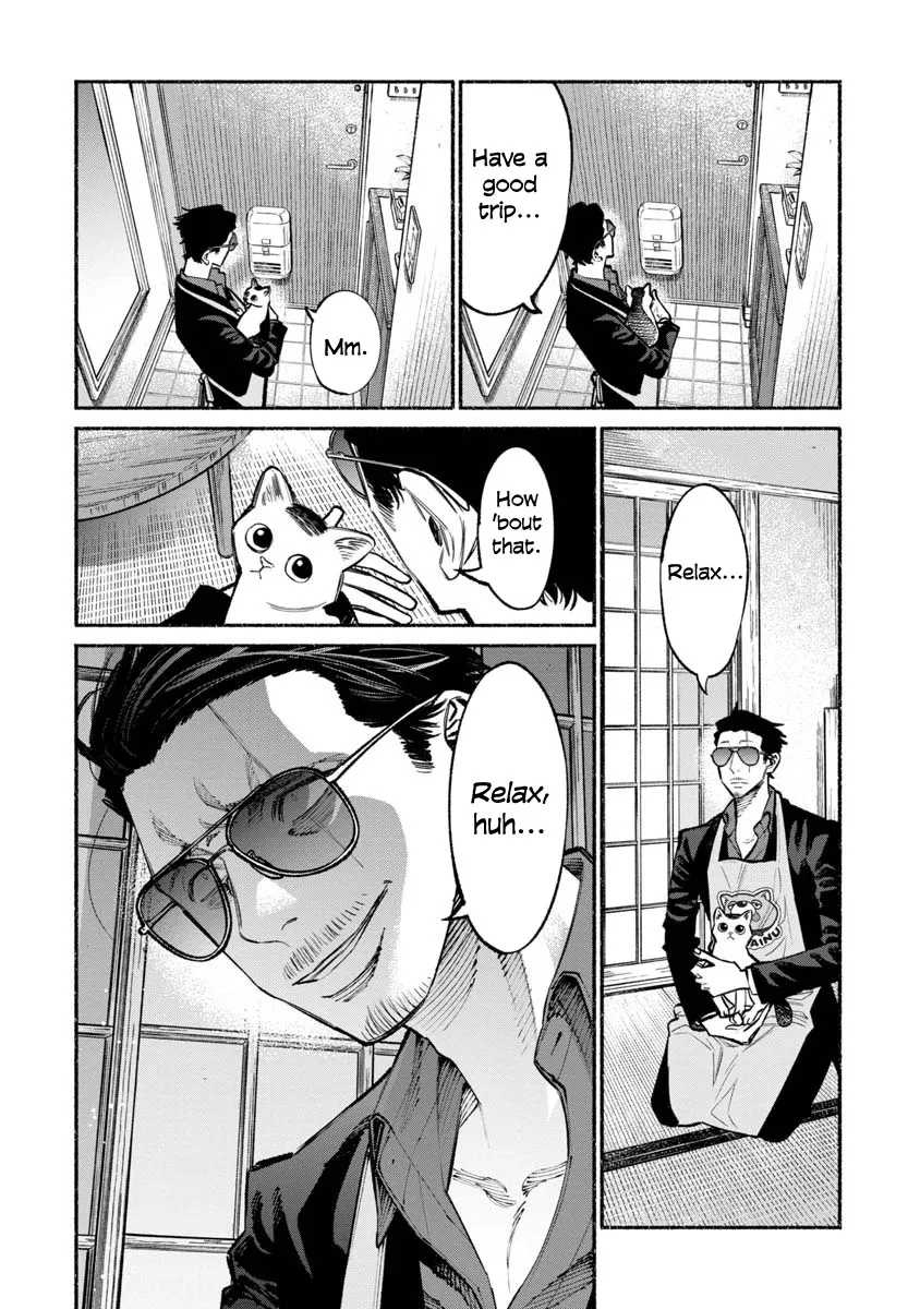 Gokushufudou: The Way Of The House Husband Chapter 37 page 2 - MangaNato