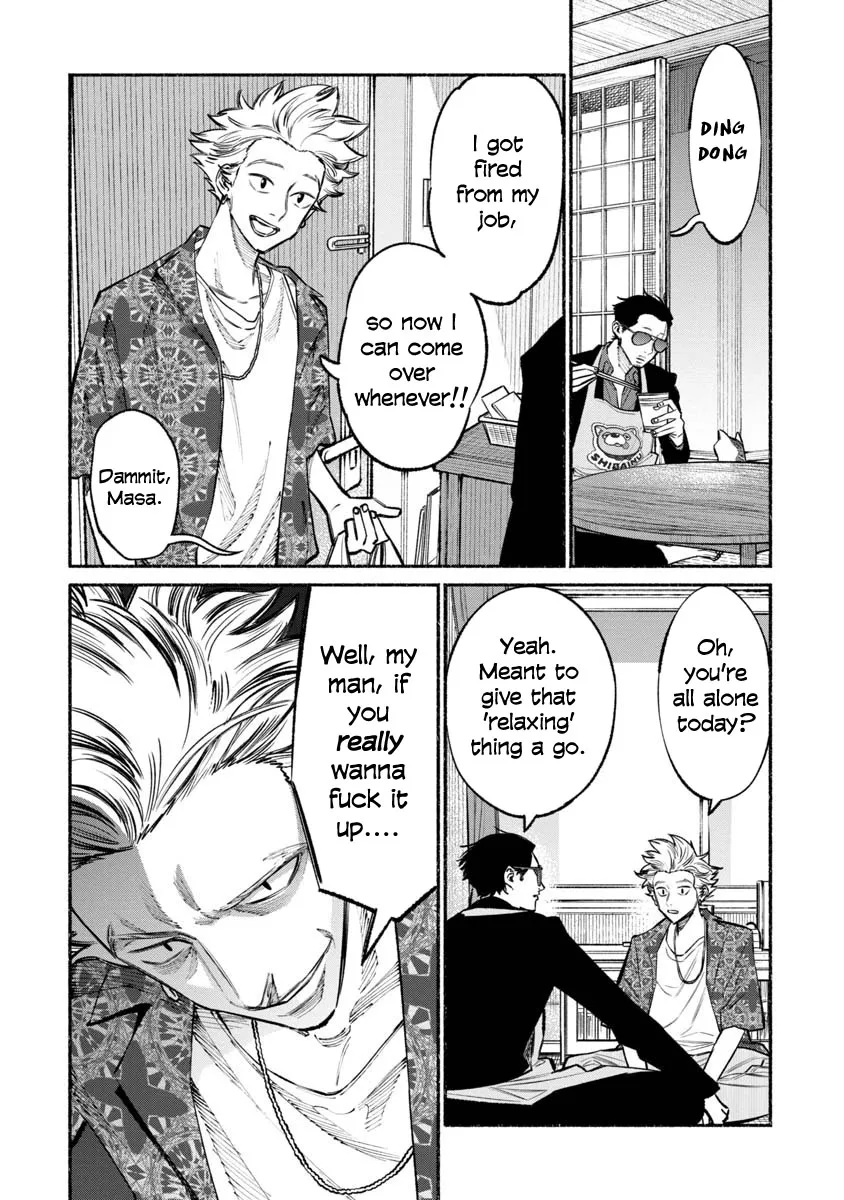 Gokushufudou: The Way Of The House Husband Chapter 37 page 8 - MangaNelo